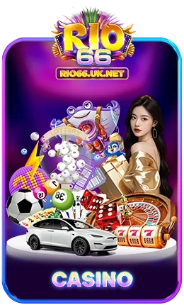 Sảnh Casino